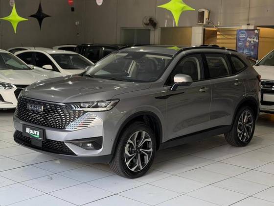 GWM HAVAL H6 1.5 PHEV PREMIUM AWD E-TRACTION